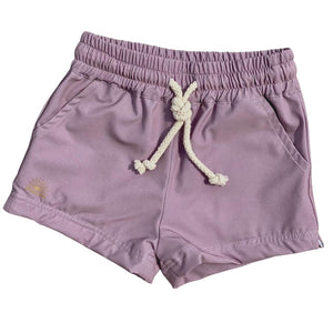 Eco All-day Play Swim Shorts in Dusk