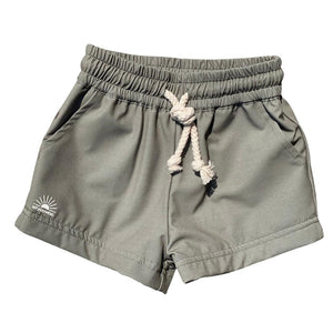 Eco All-day Play Swim Shorts in Desert Sage