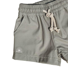 Load image into Gallery viewer, Eco All-day Play Swim Shorts in Desert Sage
