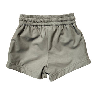 Eco All-day Play Swim Shorts in Desert Sage