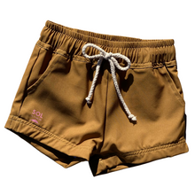 Load image into Gallery viewer, Eco All-day Play Swim Shorts in Honey
