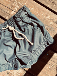 Eco All-day Play Swim Shorts in River